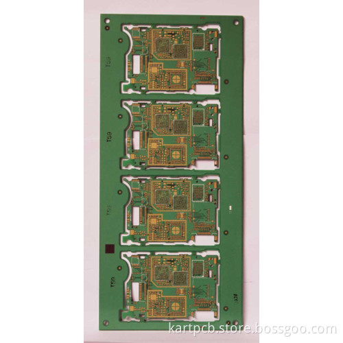 halogen free PCB